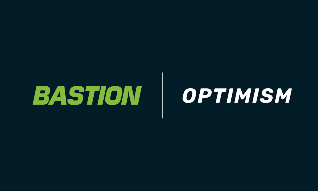 Bastion launches support for Optimism